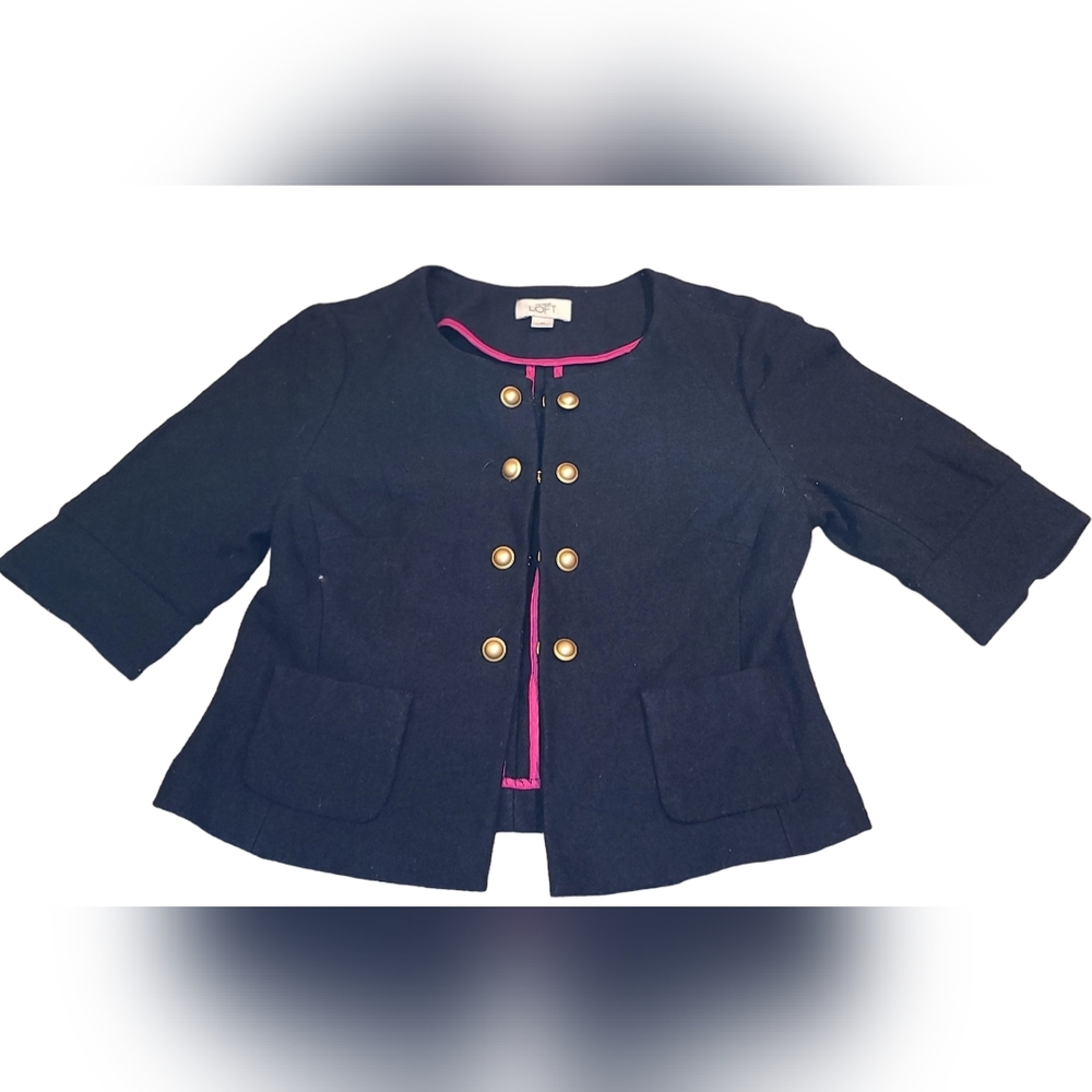 Ann Taylor Loft Blazer